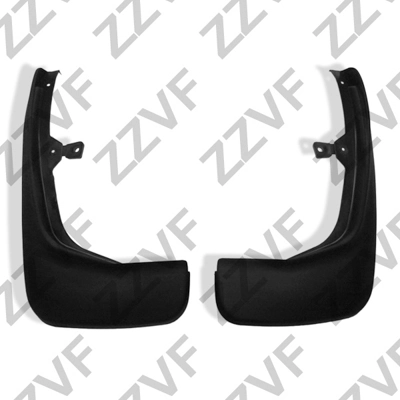 Chlapacze tylne, komplet do Land Rover Range Rover L320