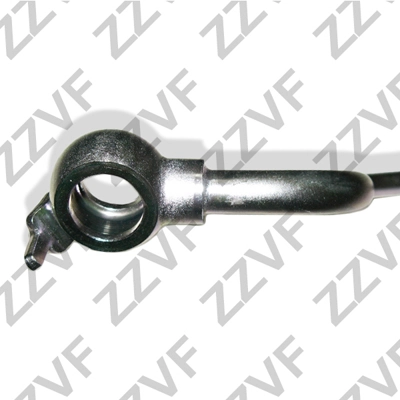 Przewód hydraulicznego układu wspomagania wysokiego ciśnienia, od pompy do maglownicy (mechanizmu) Mitsubishi Outlander CWW