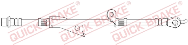 58860 Quick Brake