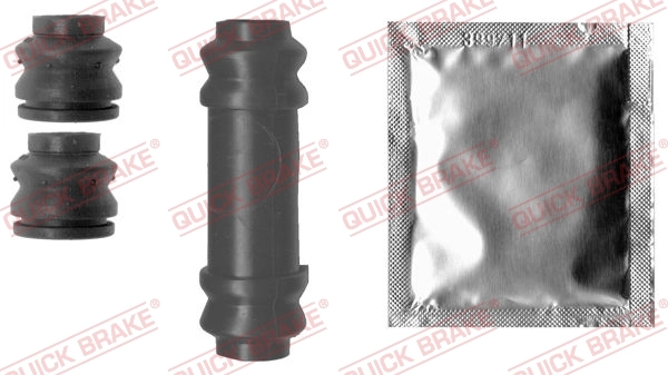 Zestaw naprawczy zacisku hamulcowego przedniego do Mazda 323 III BF