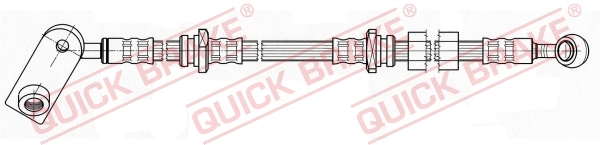 59919 Quick Brake