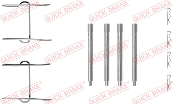 1091149 Quick Brake