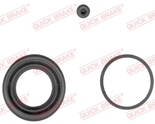 Zestaw naprawczy zacisku hamulcowego tylnego do BMW X5 F15, F85