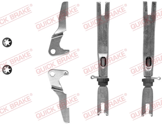10253010 Quick Brake