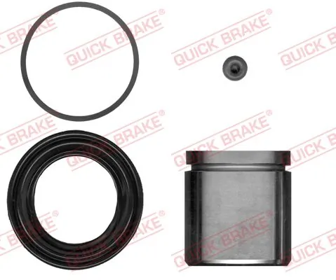 1145116 Quick Brake