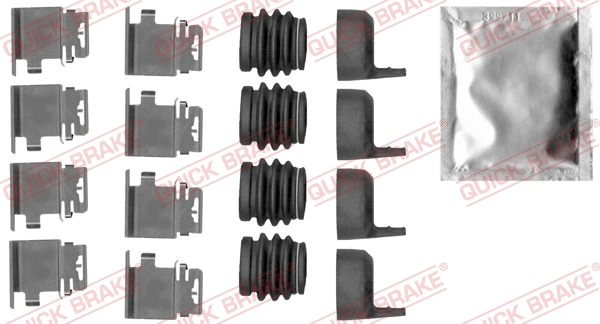 1091890 Quick Brake