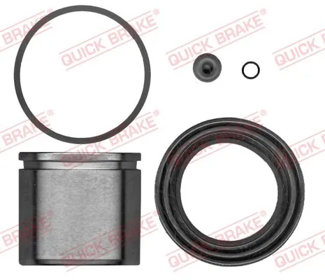 1145264 Quick Brake