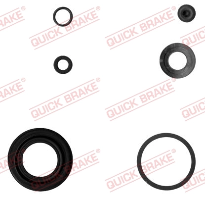 1140052 Quick Brake