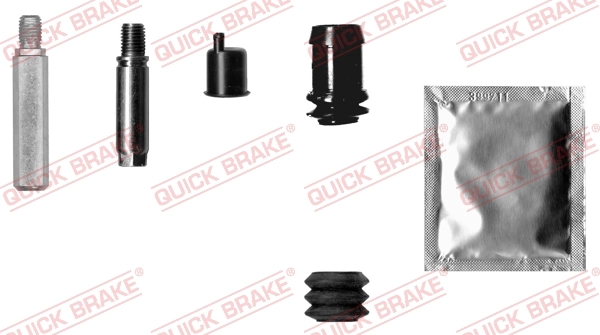 Zestaw naprawczy zacisku hamulcowego tylnego Mazda 323 S IV sedana (BG) (1989 - 1994) cena, od 6,47 USD