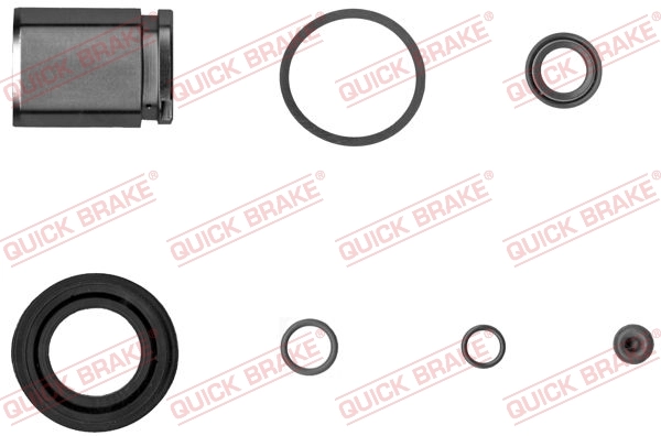 1145014 Quick Brake