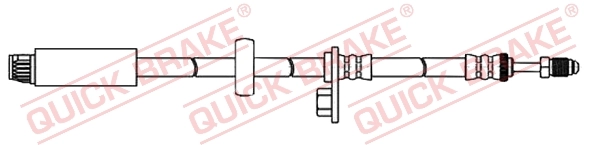 32806 Quick Brake