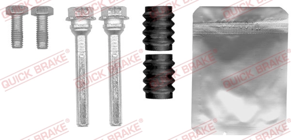 Zestaw naprawczy zacisku hamulcowego tylnego do BMW 5  F10