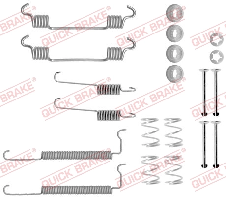 1050710 Quick Brake