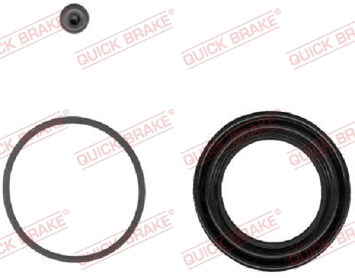 Zestaw naprawczy zacisku hamulcowego przedniego Nissan Maxima sedana (A33) (2000 - 2006) cena, od 7,25 USD