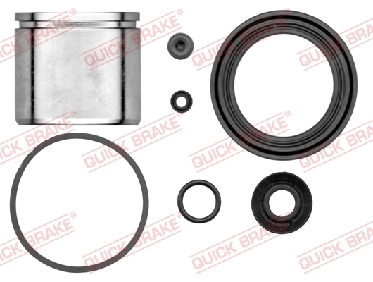 1145482 Quick Brake