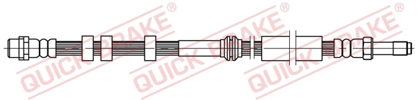 32209 Quick Brake
