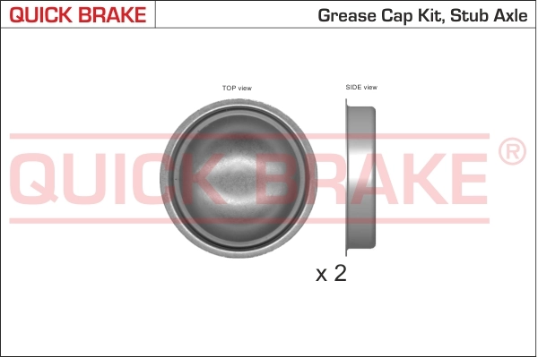 9822K Quick Brake