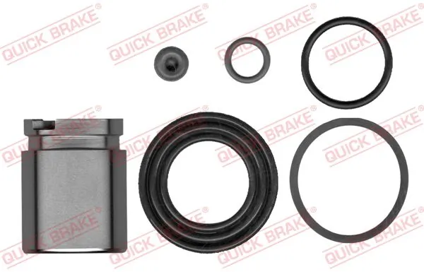 Zestaw naprawczy zacisku hamulcowego tylnego do Hyundai Tucson III TL