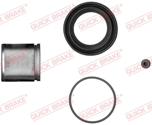 1145011 Quick Brake