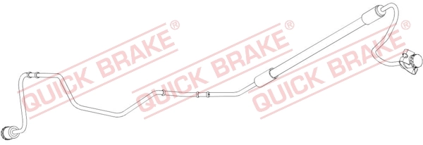 96013 Quick Brake