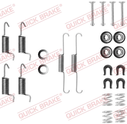 1050788 Quick Brake