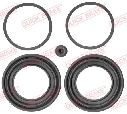 Zestaw naprawczy zacisku hamulcowego przedniego 22464670 Fiat/Alfa/Lancia