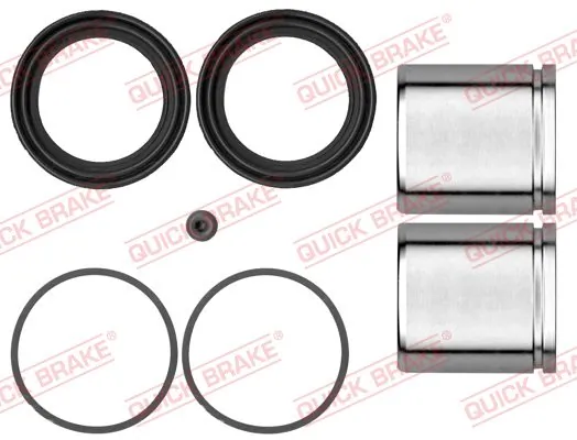 Do koszyka Zestaw naprawczy zacisku hamulcowego przedniego Mercedes Benz Truck TRUCK T2/LN1  667, 668, 669, 670