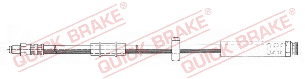 32961 Quick Brake