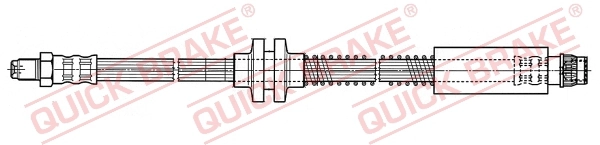 37933 Quick Brake