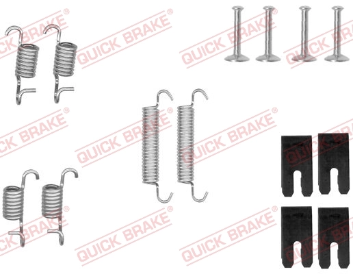 1050850 Quick Brake