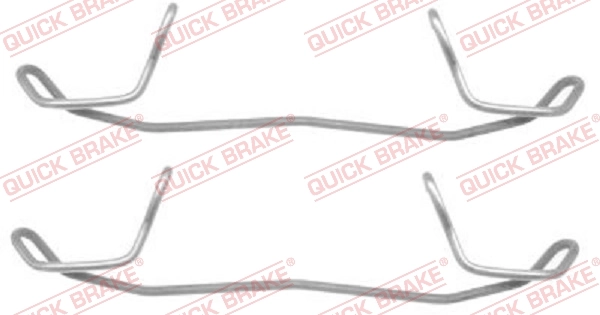 1091123 Quick Brake