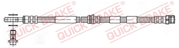 59975X Quick Brake
