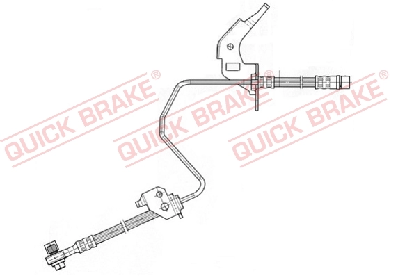 59960X Quick Brake