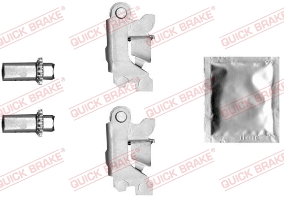 12053011 Quick Brake