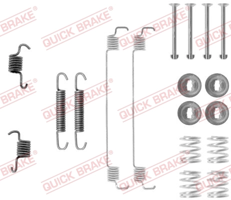 1050777 Quick Brake
