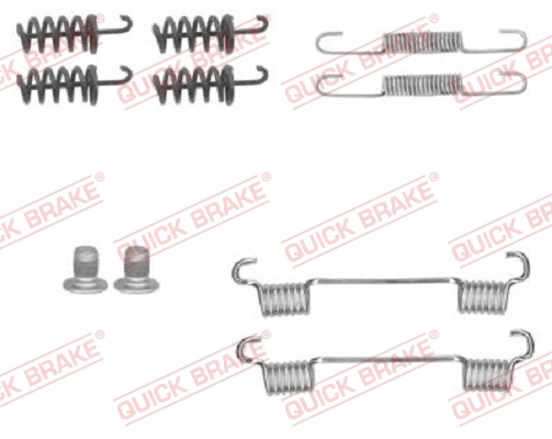 1050874 Quick Brake