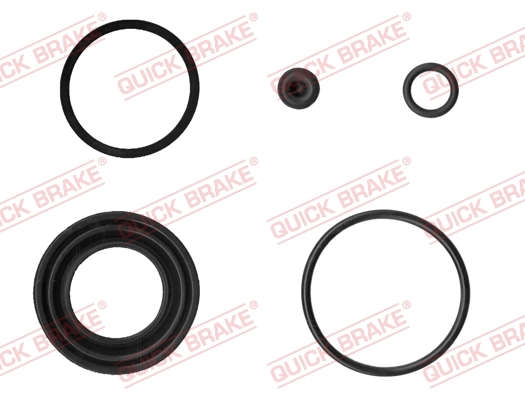 Zestaw naprawczy zacisku hamulcowego tylnego Land Rover Freelander II SUV (L359) (2006 - 2014) cena, od 5,75 USD