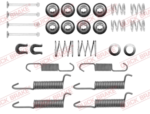 1050821 Quick Brake