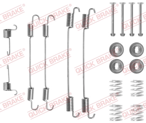 1050750 Quick Brake