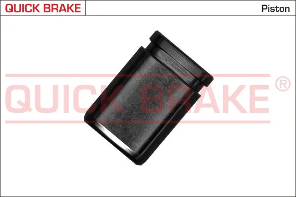 Tłoczek zacisku hamulca tylnego Euroex EX24503 cena, od 7,24 USD