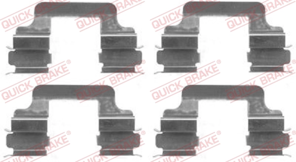 1091610 Quick Brake