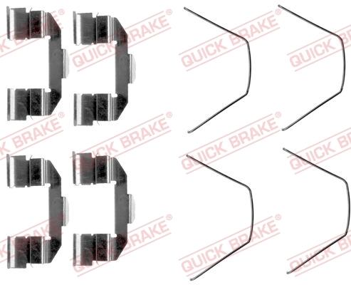 1091607 Quick Brake