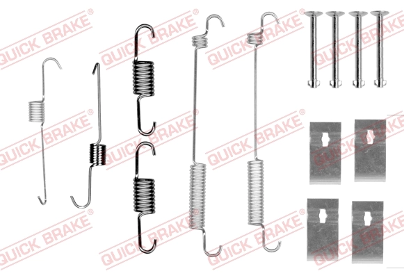 1050846 Quick Brake