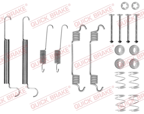 1050766 Quick Brake
