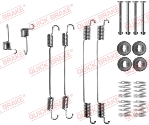 1050021 Quick Brake