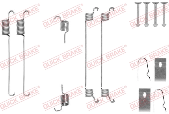 1050007 Quick Brake