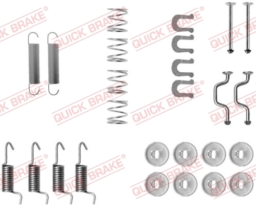 1050810 Quick Brake