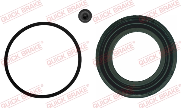 Zestaw naprawczy zacisku hamulcowego przedniego Lexus RX 300/330/350/400H