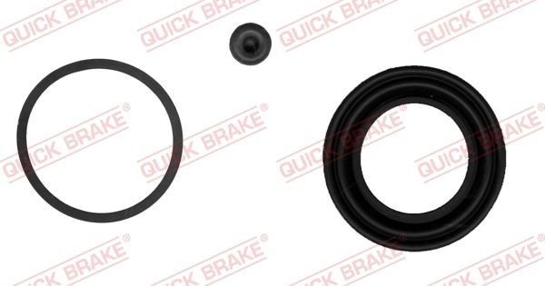 Zestaw naprawczy zacisku hamulcowego tylnego do Mazda CX-9  TB