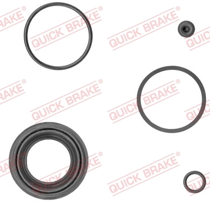 1140082 Quick Brake